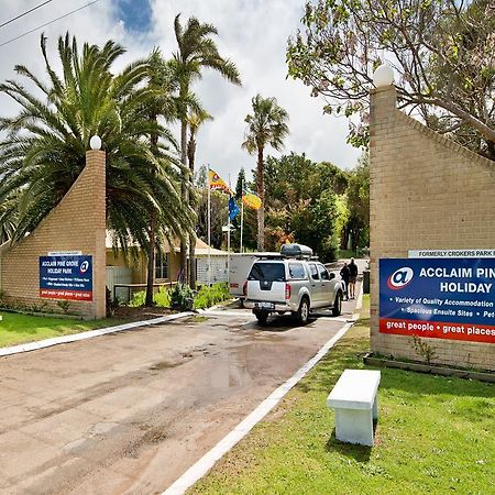 Acclaim Pine Grove Holiday Park Esperance Buitenkant foto