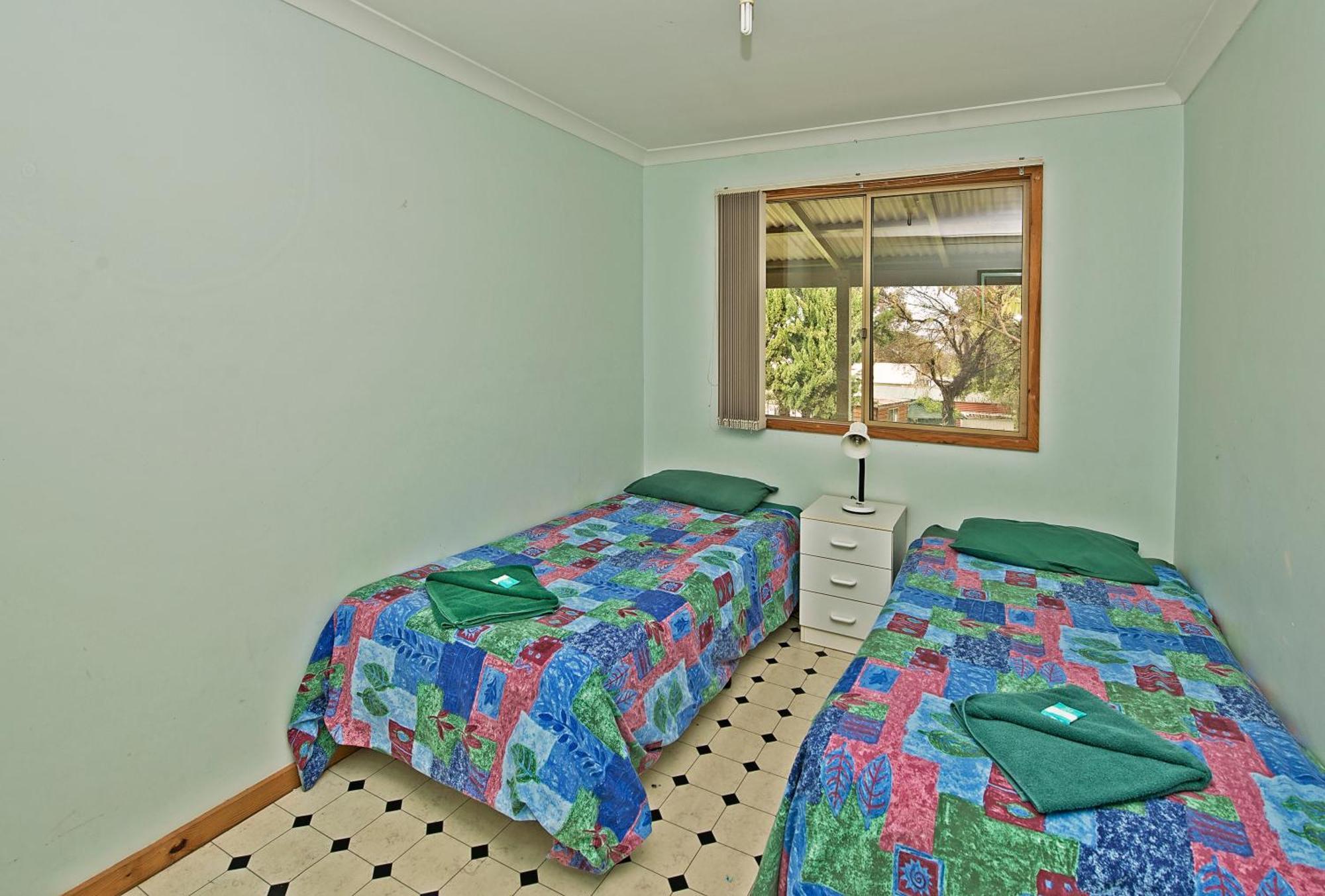 Acclaim Pine Grove Holiday Park Esperance Buitenkant foto