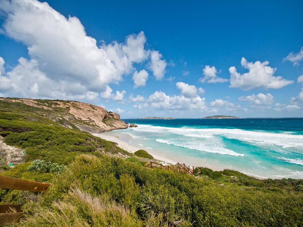 Acclaim Pine Grove Holiday Park Esperance Buitenkant foto